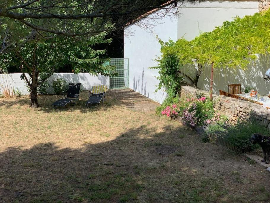 L'Ancienne Raffinerie De Tabac Villa Dernacueillette Luaran gambar