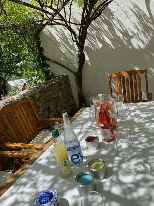 L'Ancienne Raffinerie De Tabac Villa Dernacueillette Luaran gambar