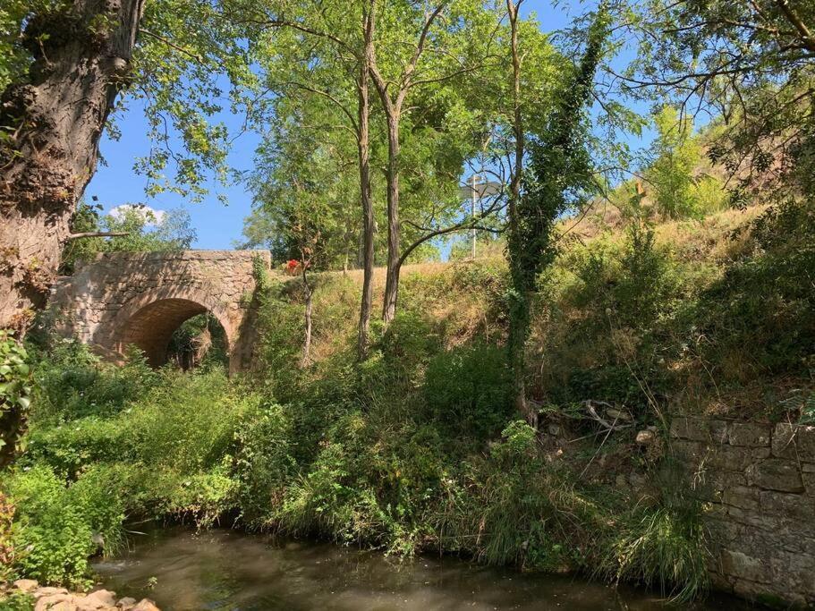 L'Ancienne Raffinerie De Tabac Villa Dernacueillette Luaran gambar